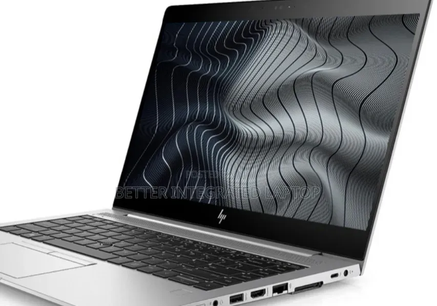 New Laptop HP EliteBook 735 G5 4GB Intel SSD 256GB