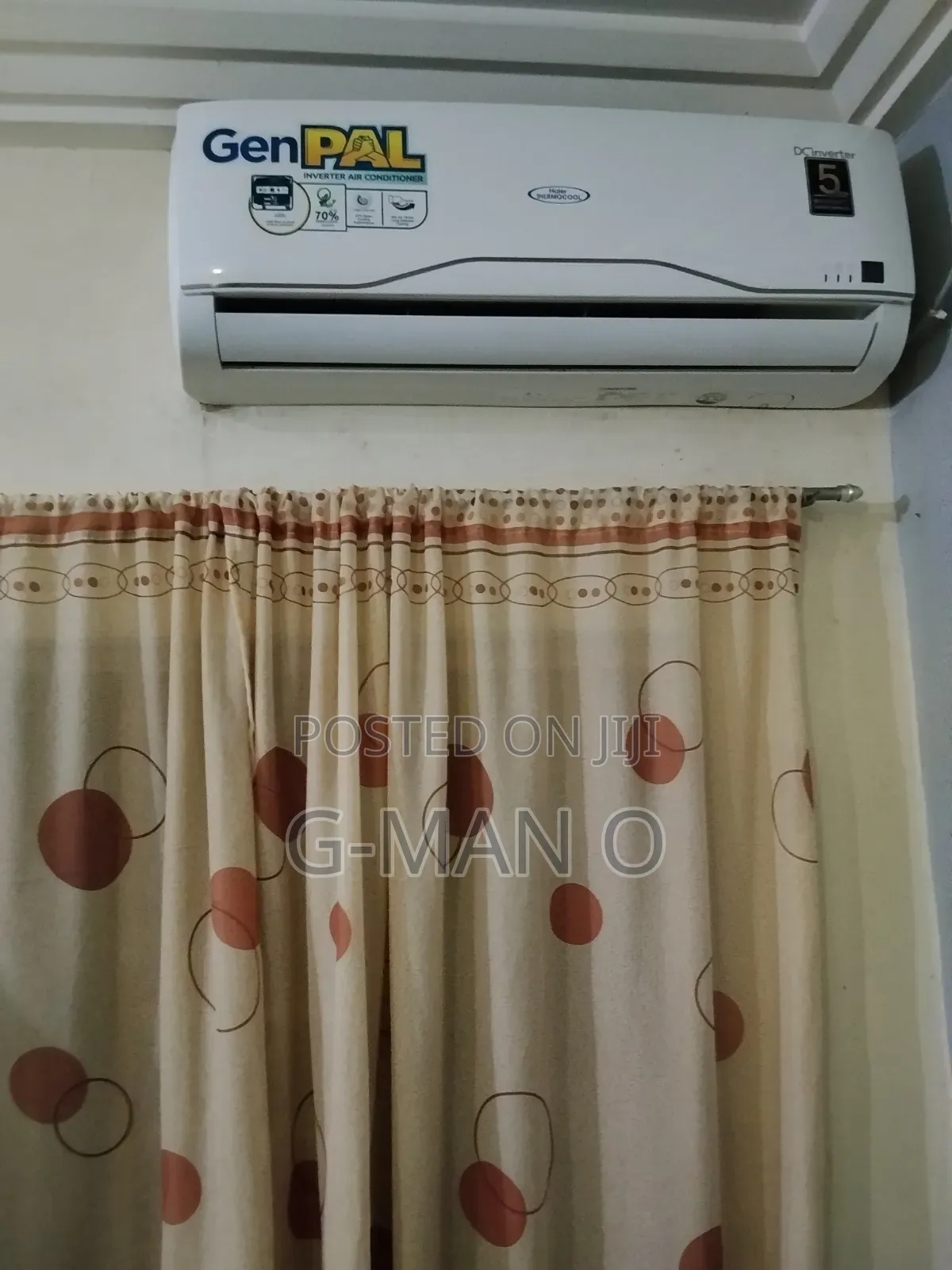 1.5hp Haier Thermocool Inverter Air Conditioner