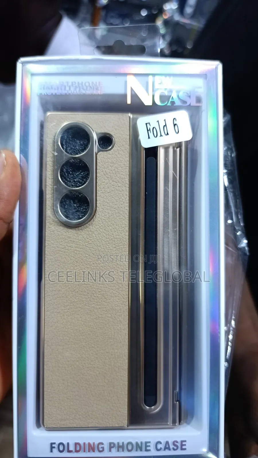 Galaxy Fold6 Complete Case