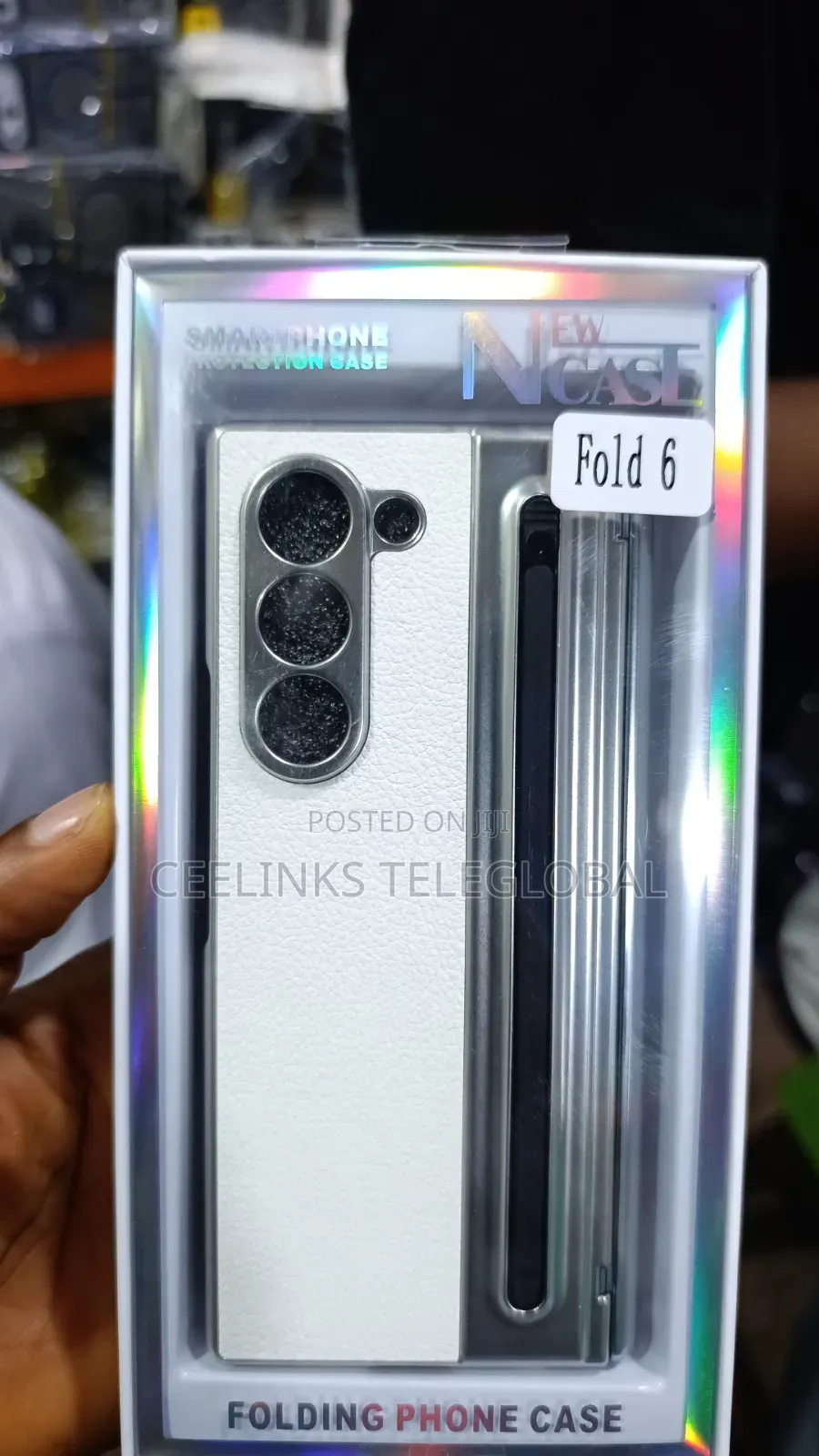 Galaxy Fold6 Complete Case