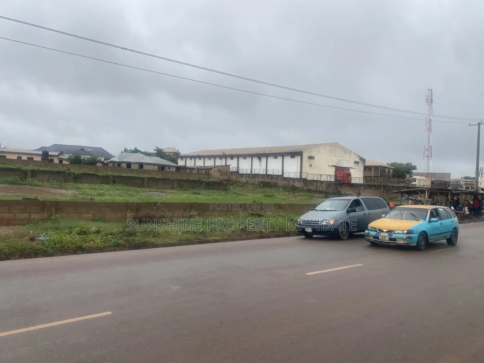 Land for Sale — 6 Plots Roadblock, Orita Obele, Akure | 3,930 SQM