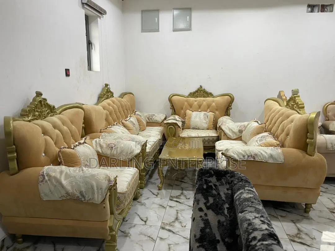 Highly Luxury Imported Royal Sofa