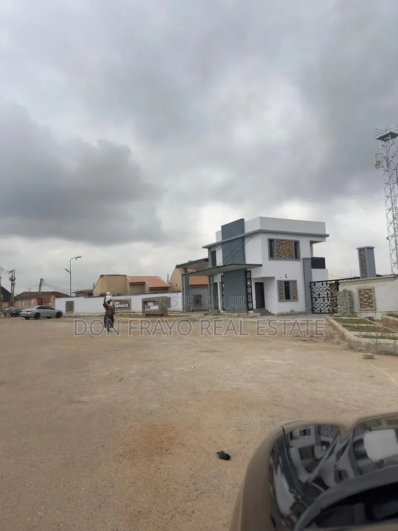 635 SQM of Residential Land for Sale at Aerodrome Phase 2