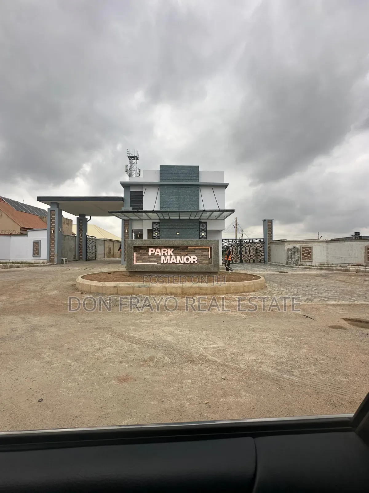635 SQM of Residential Land for Sale at Aerodrome Phase 2