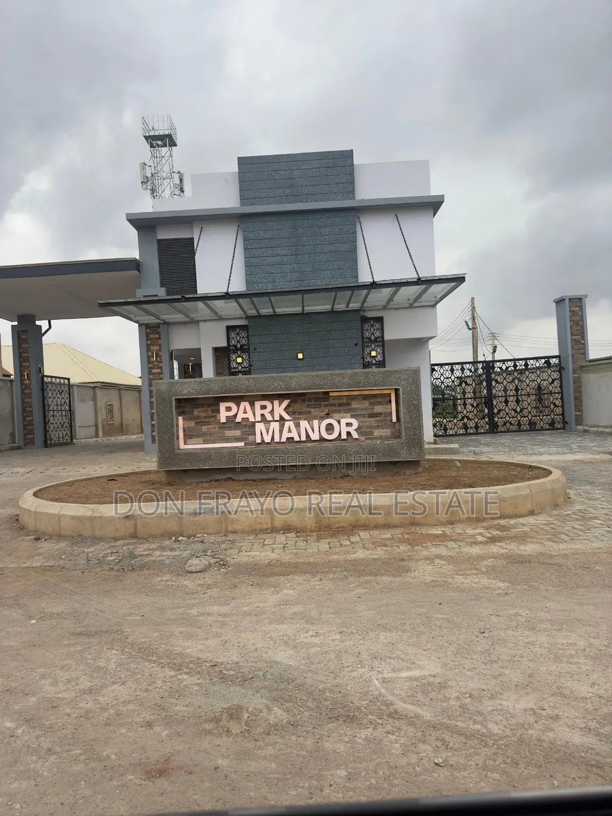 635 SQM of Residential Land for Sale at Aerodrome Phase 2