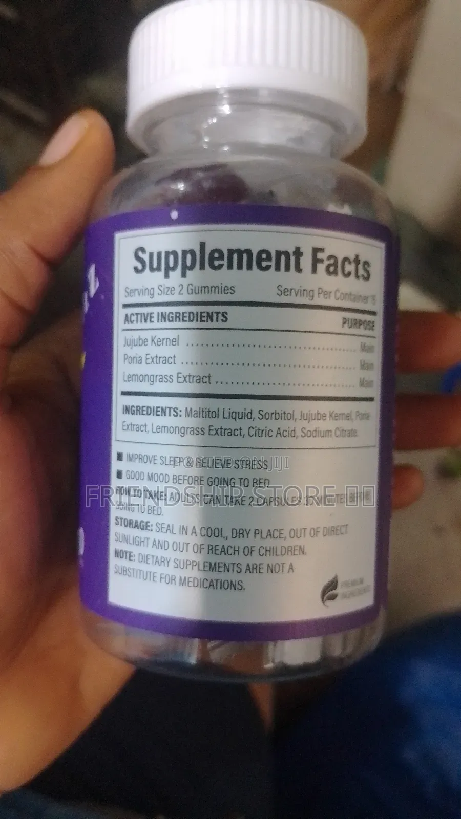 Good Gummies Night