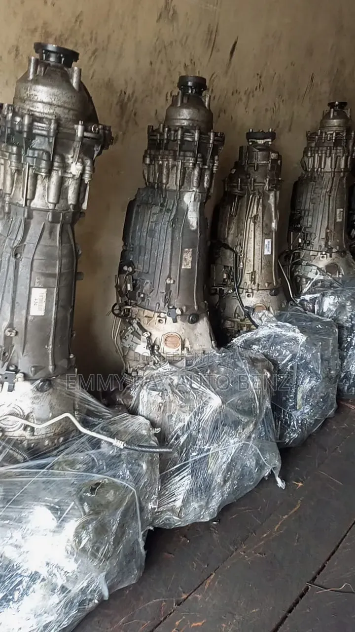 All Type of Gear Box for Ur Benz Is Here Very Grade