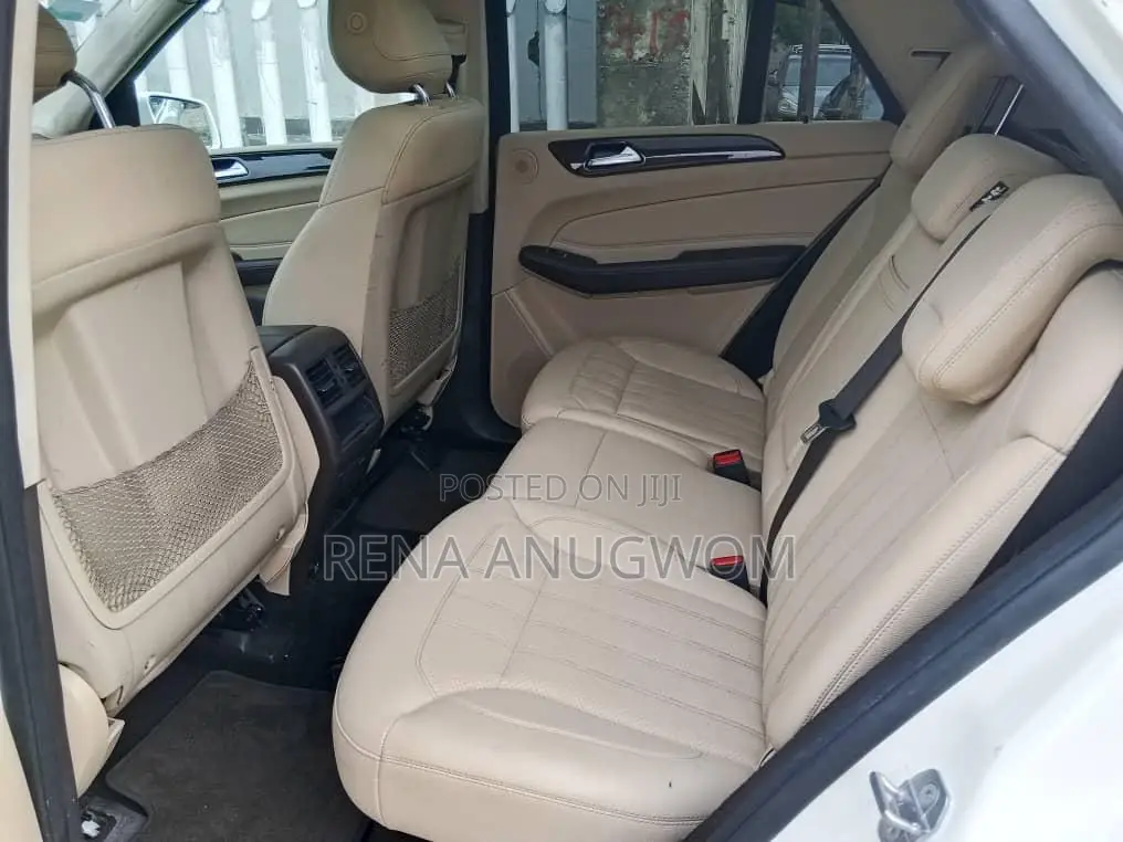 Mercedes-Benz GLE-Class 2018 White
