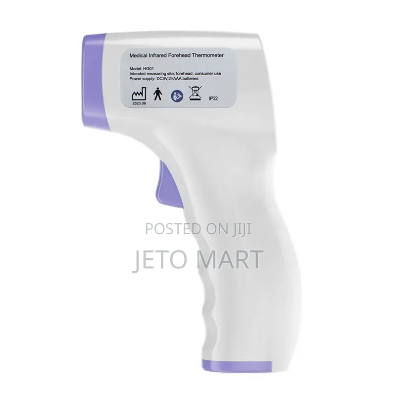 Infrared Thermometer