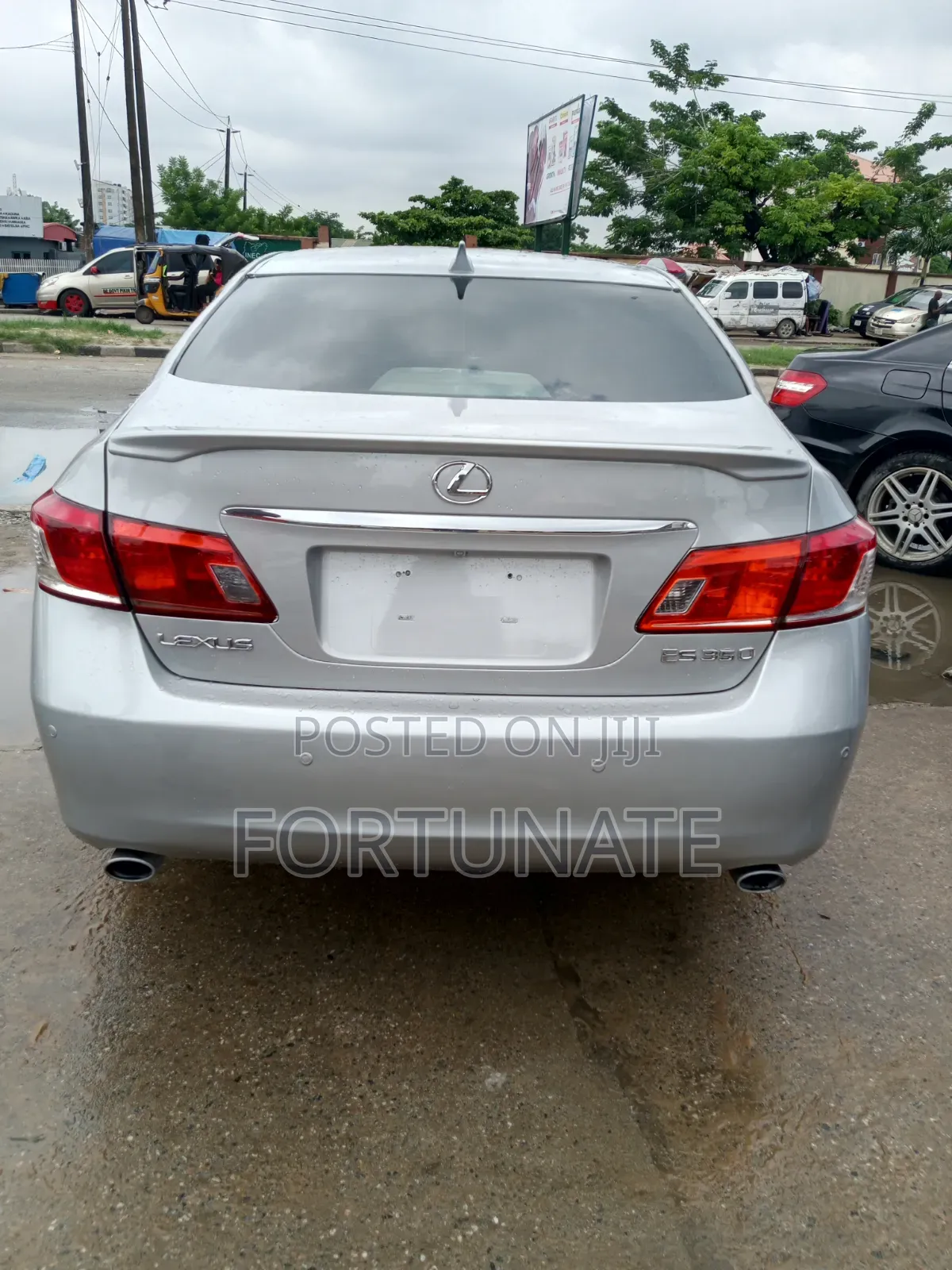 Lexus ES 350 2007
