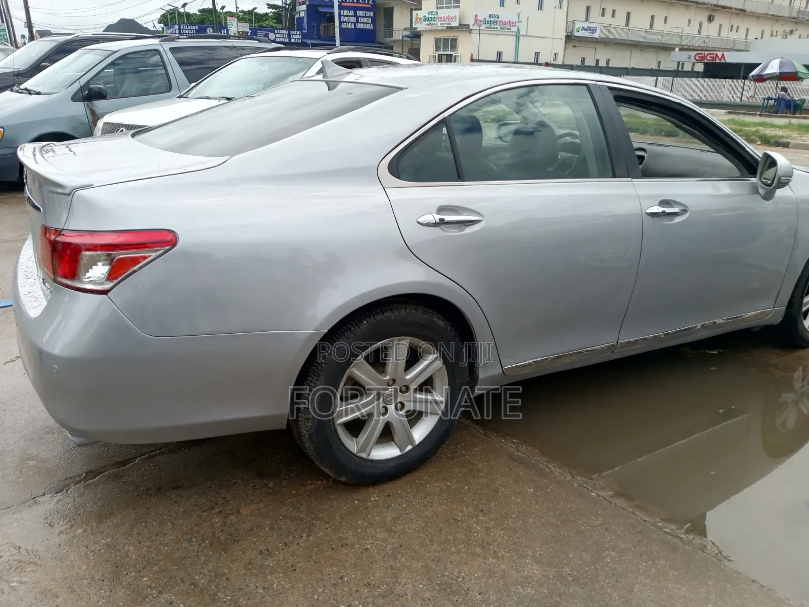 Lexus ES 350 2007