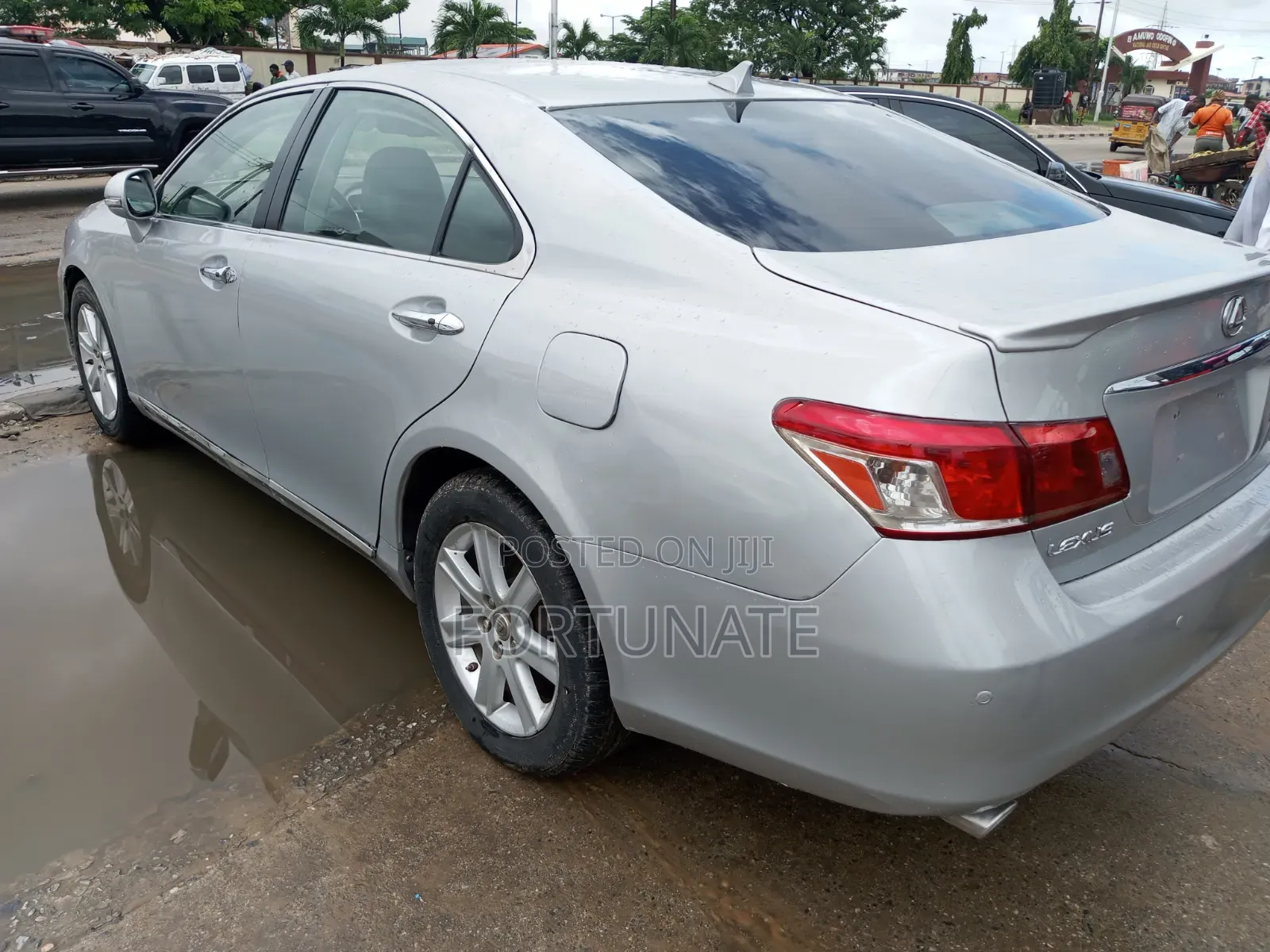 Lexus ES 350 2007