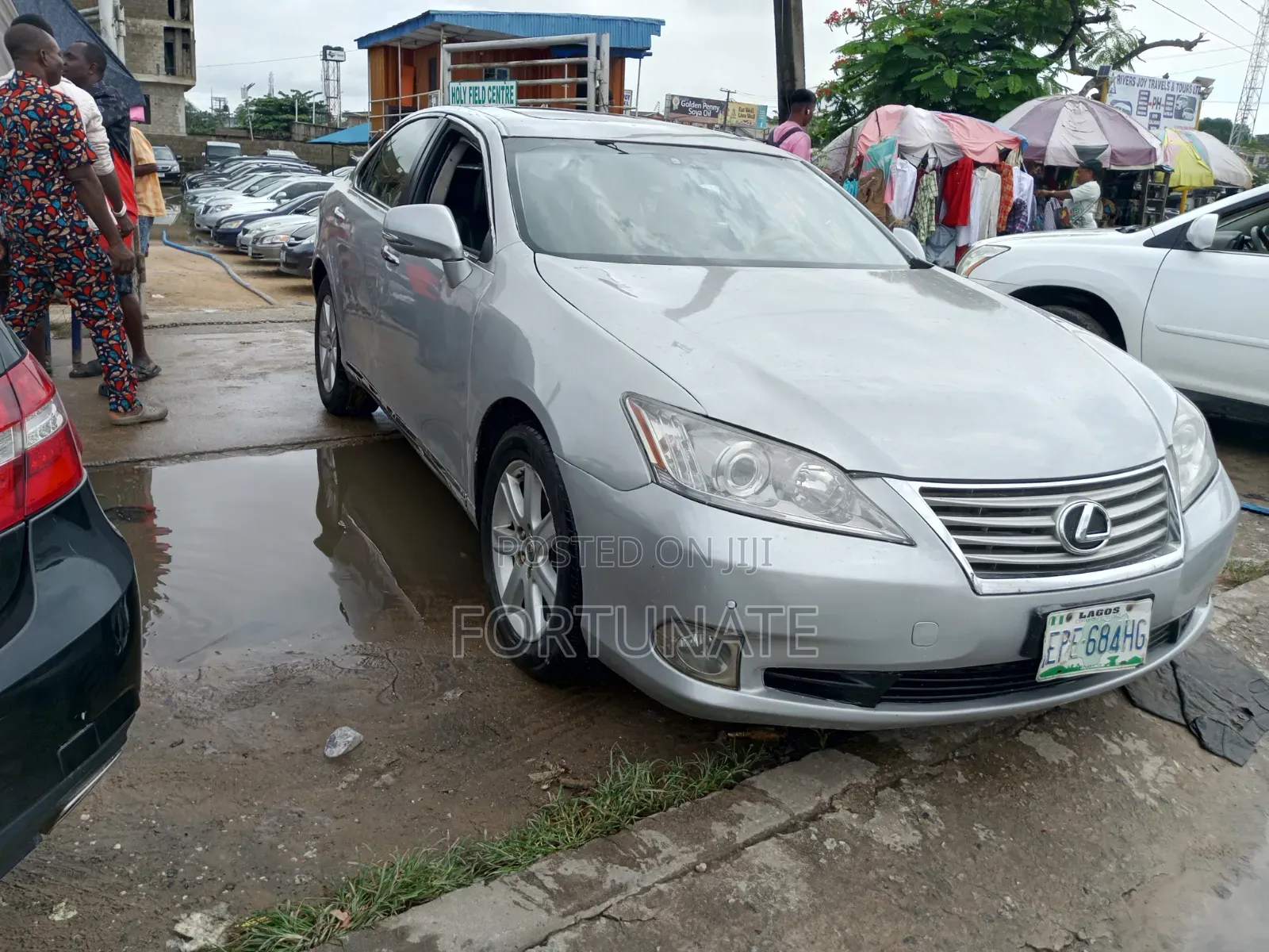 Lexus ES 350 2007