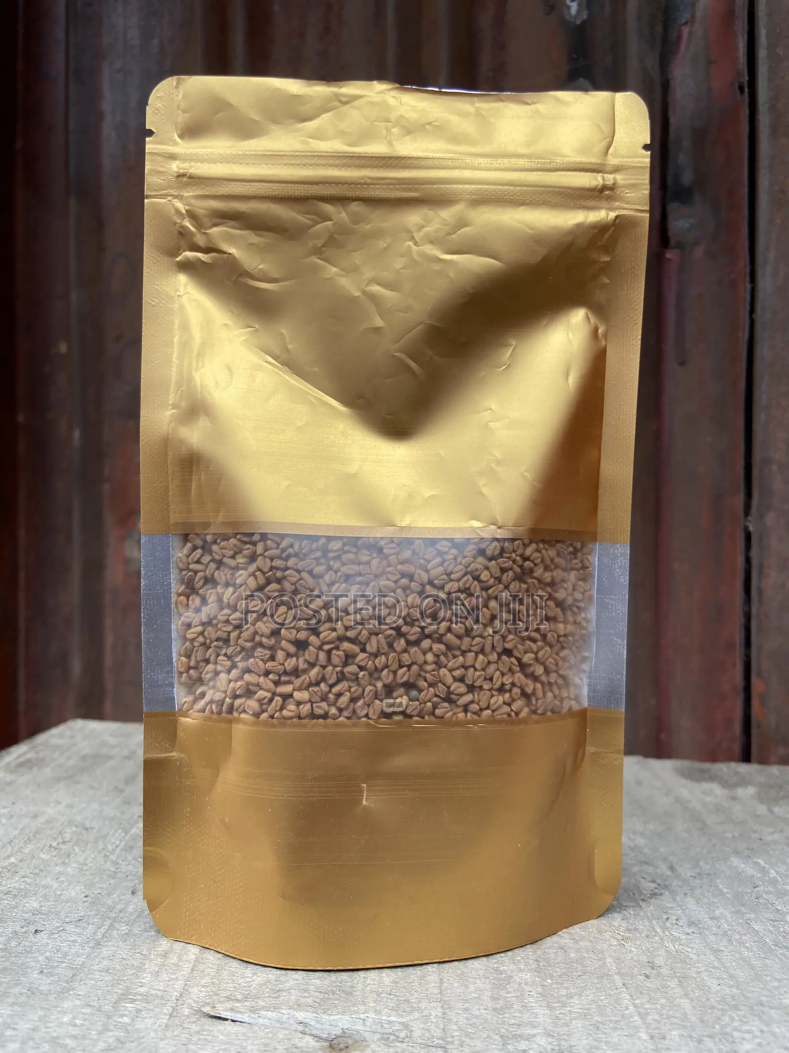 Fenugreek Seeds - 100g