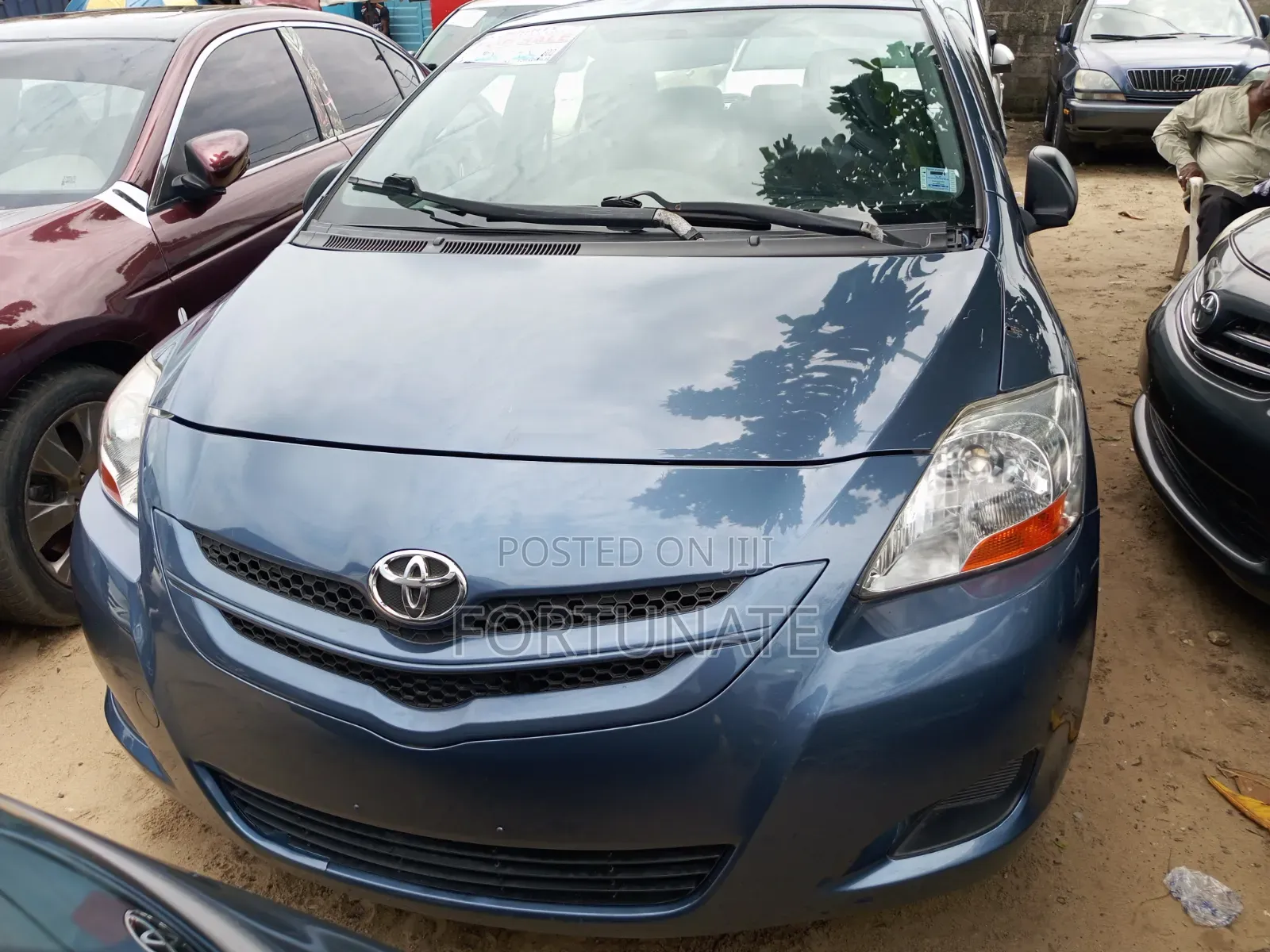 Toyota Yaris 2008