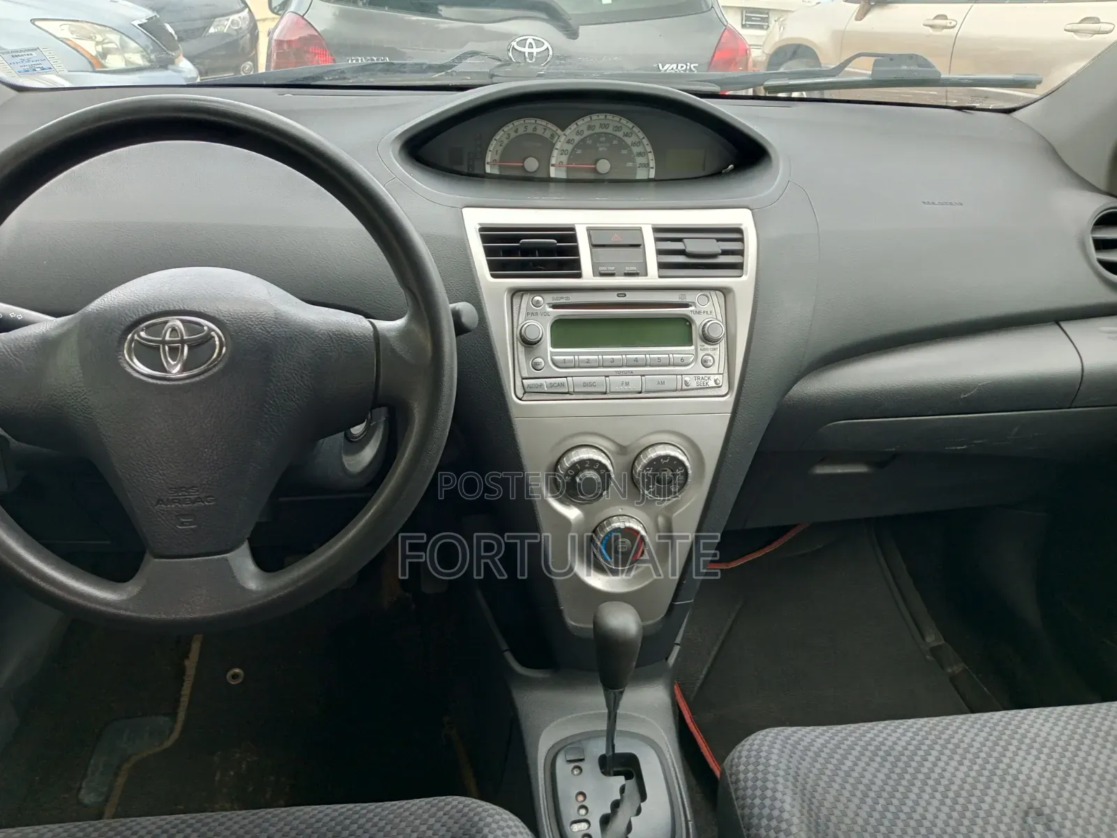 Toyota Yaris 2008
