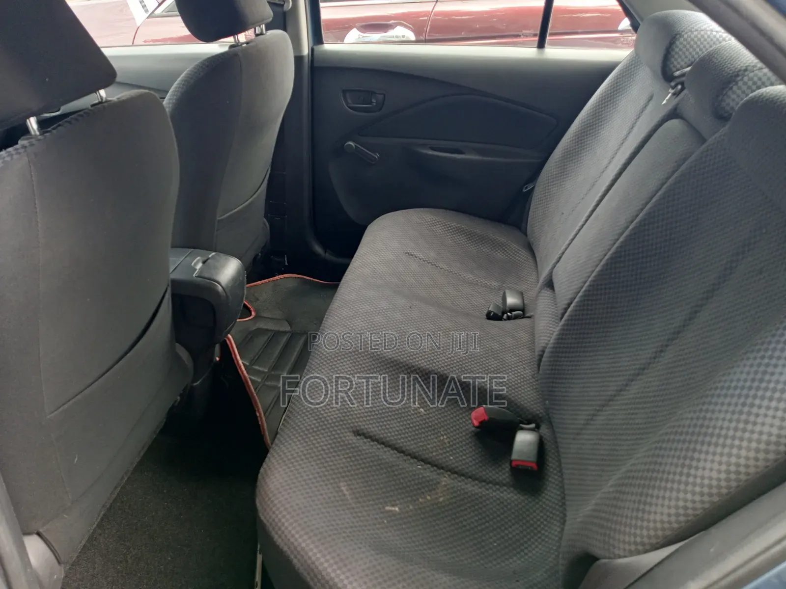 Toyota Yaris 2008