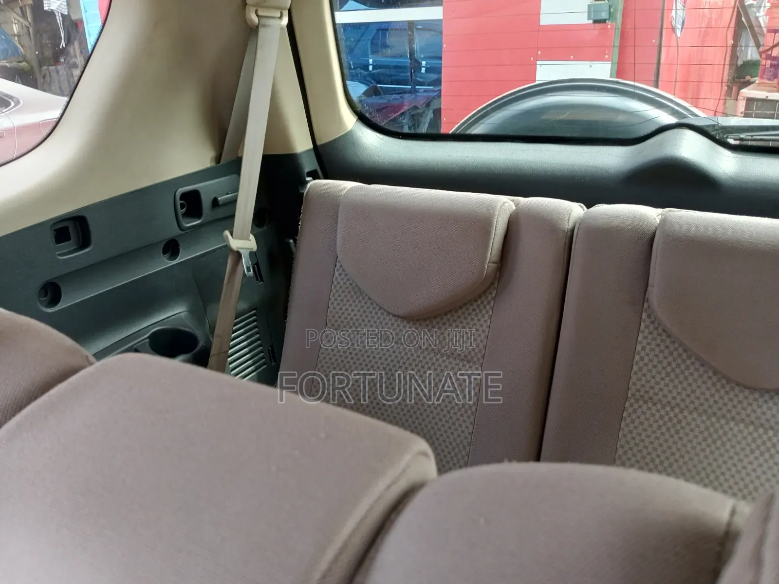 Toyota RAV4 2007 Gold