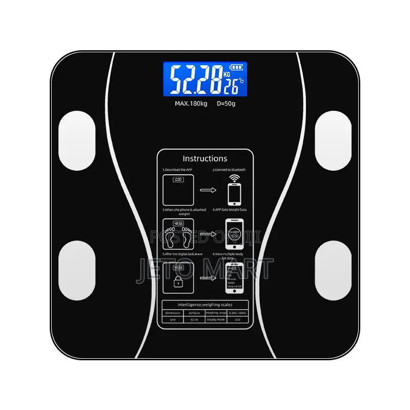 Digital Personal Scale