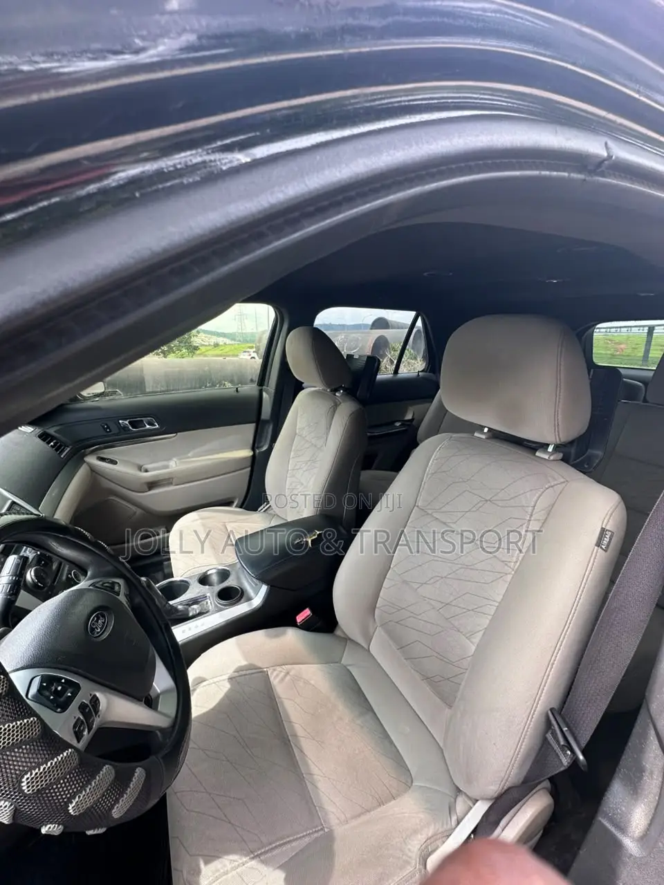 Ford Explorer Limited 4dr 4x4 (3.5L 6cyl 6A) 2013 Blue