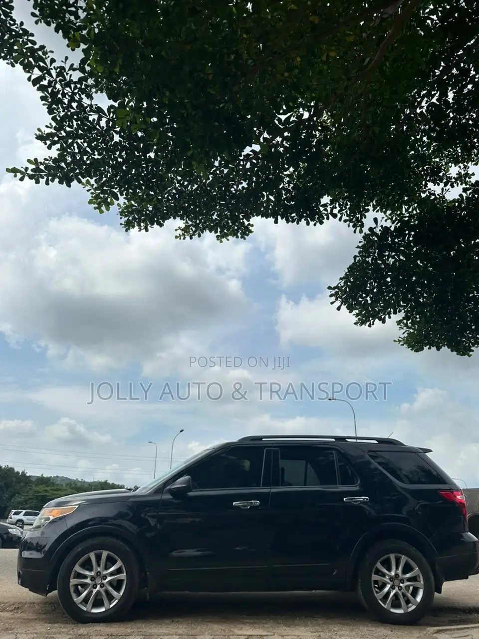 Ford Explorer Limited 4dr 4x4 (3.5L 6cyl 6A) 2013 Blue