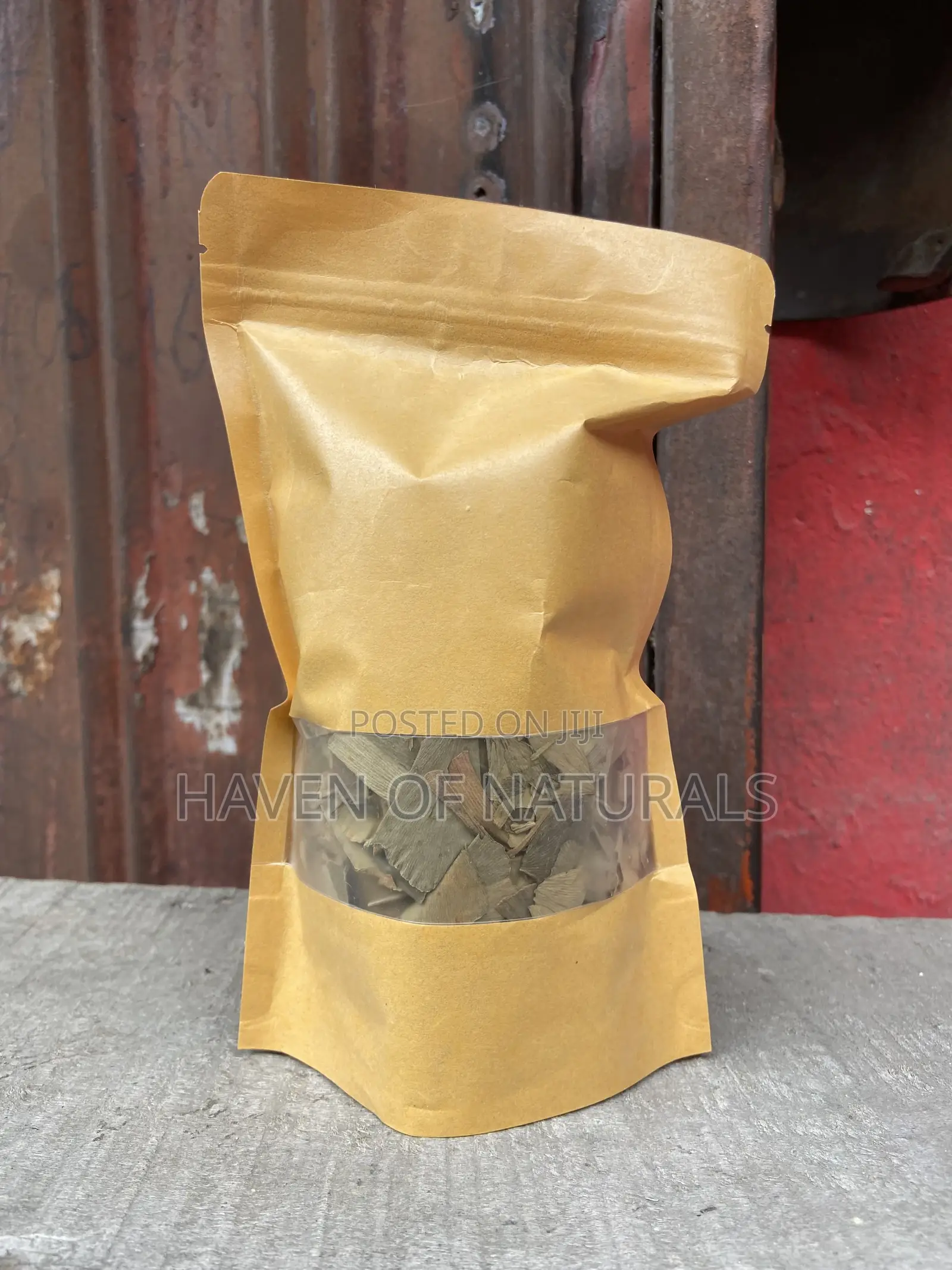 Ginkgo Biloba Leaves - 100g