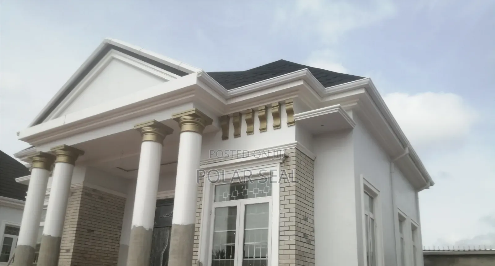 Why Polarseal Screeding Putty Is the Best Wall Protection in Nigeria