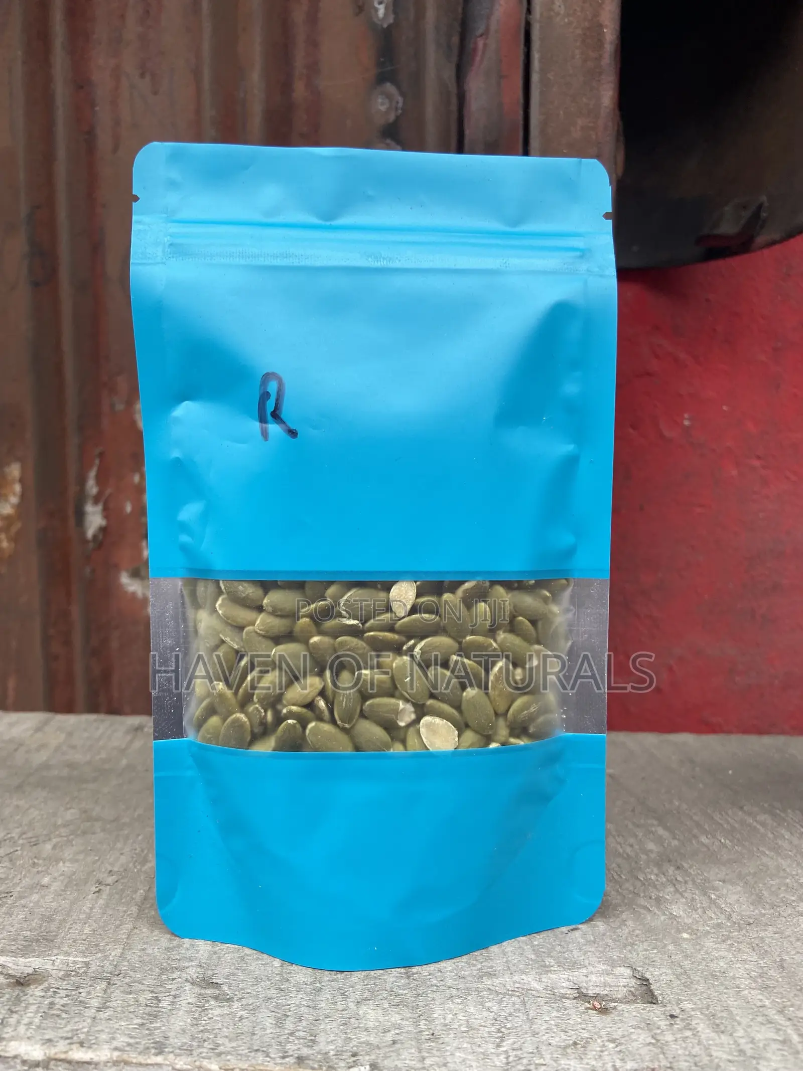 Pumpkin (Roasted) - 100g