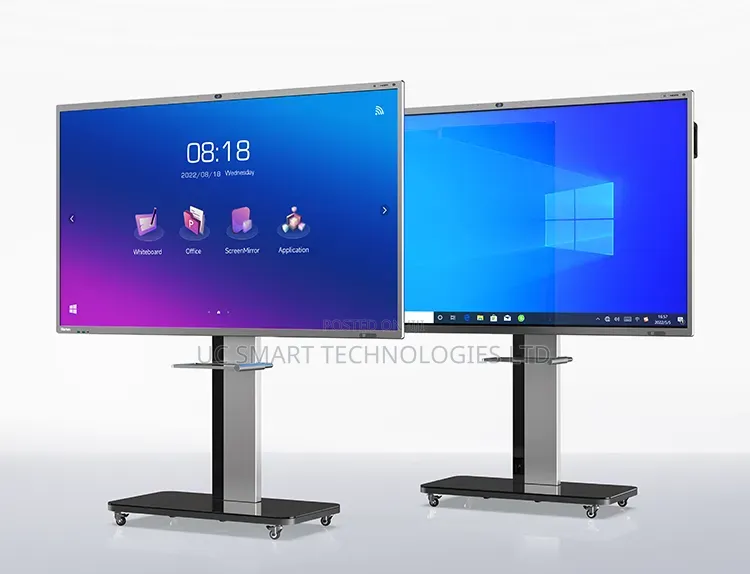 Horion 65" Interactive Flat Panel With Stand