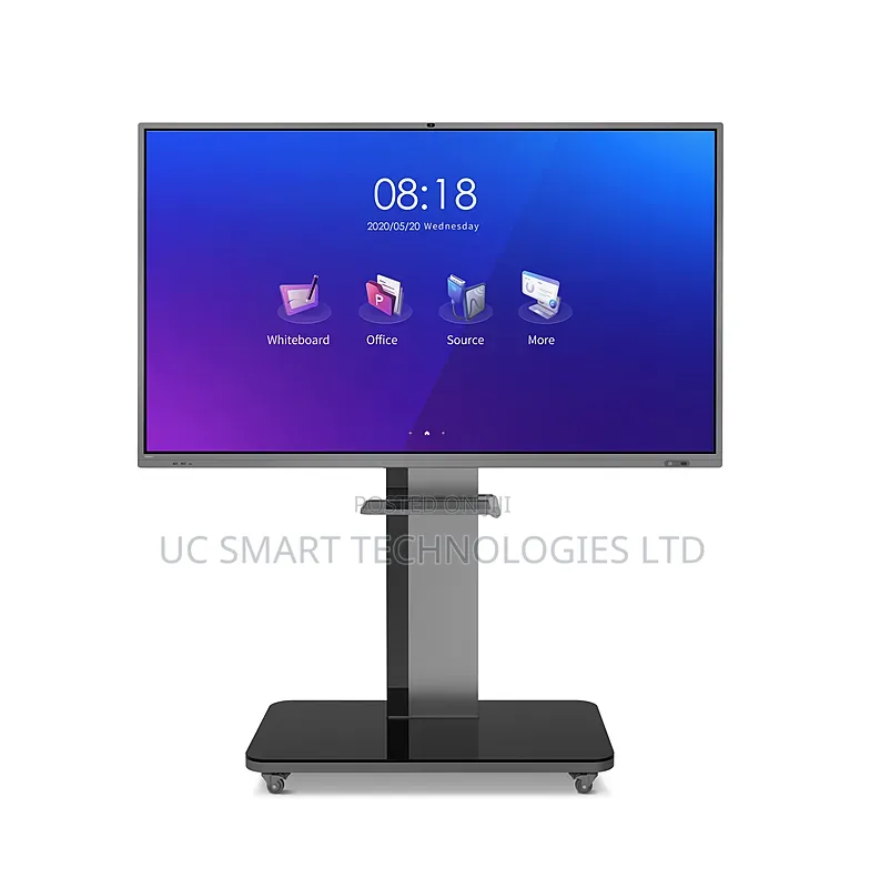 Horion 65" Interactive Flat Panel With Stand