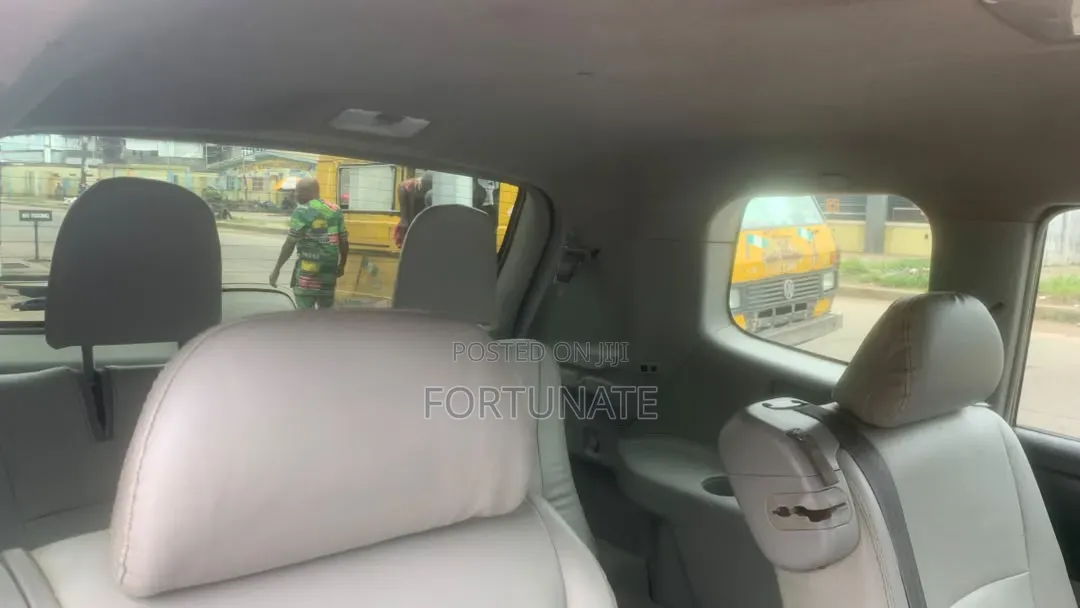 Toyota Highlander 2008 Blue
