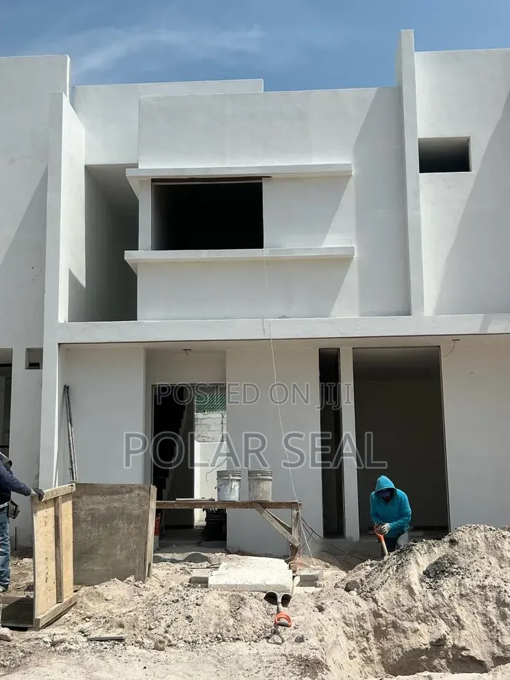 Why Nigerian Homes Develop Wall Cracks and How Polarseal Prevents Them