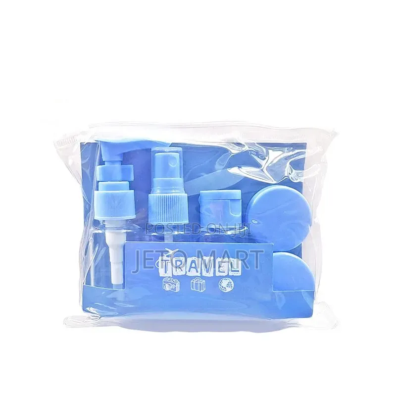 Travelling Bottles Container Sets