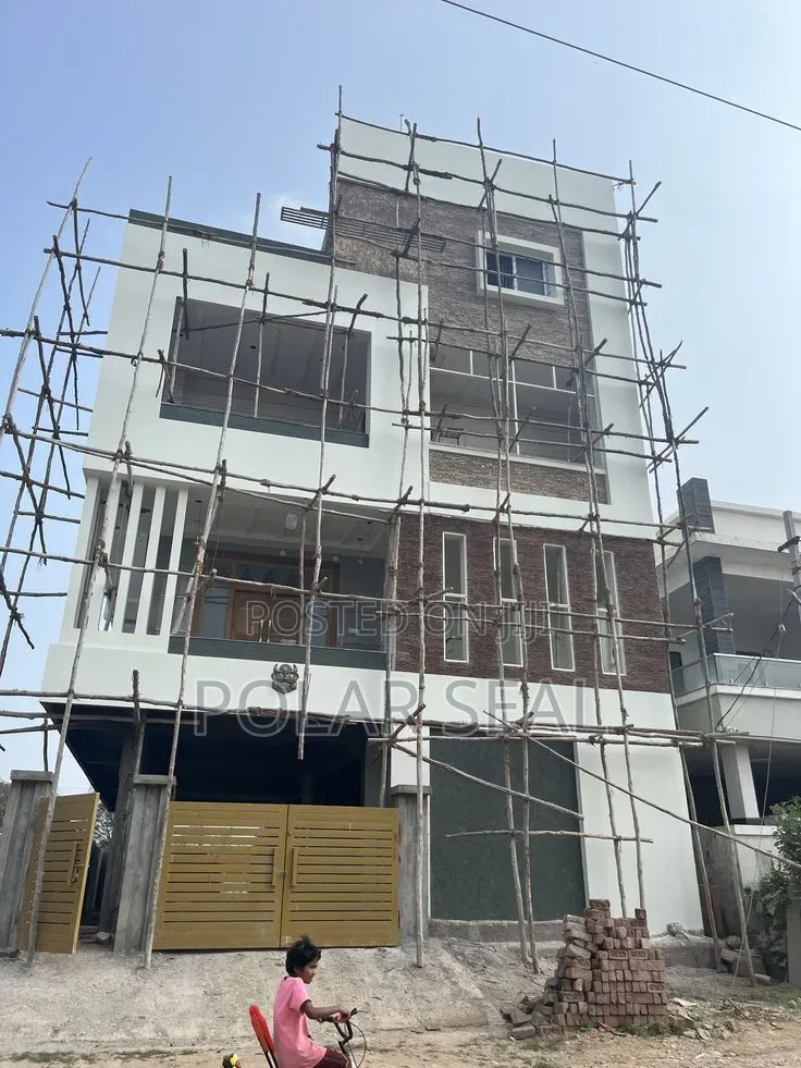 The Hidden Cost of Using Ordinary Wall Putty Instead of Polarseal