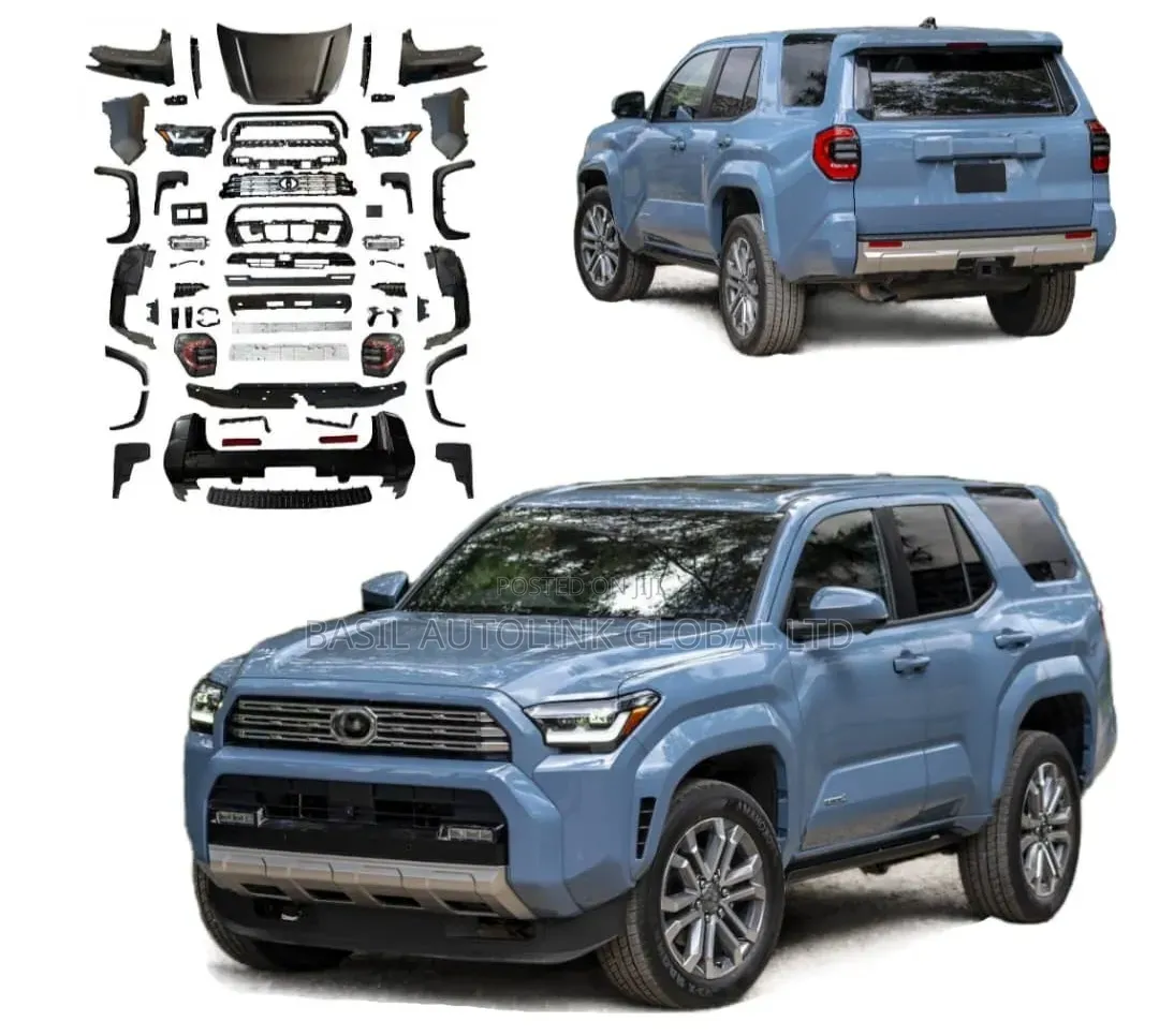 Complete Upgrade Kit/Accessories Sequoia 2009-2025