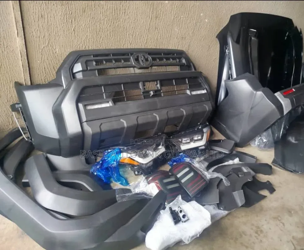 Complete Upgrade Kit/Accessories Sequoia 2009-2025