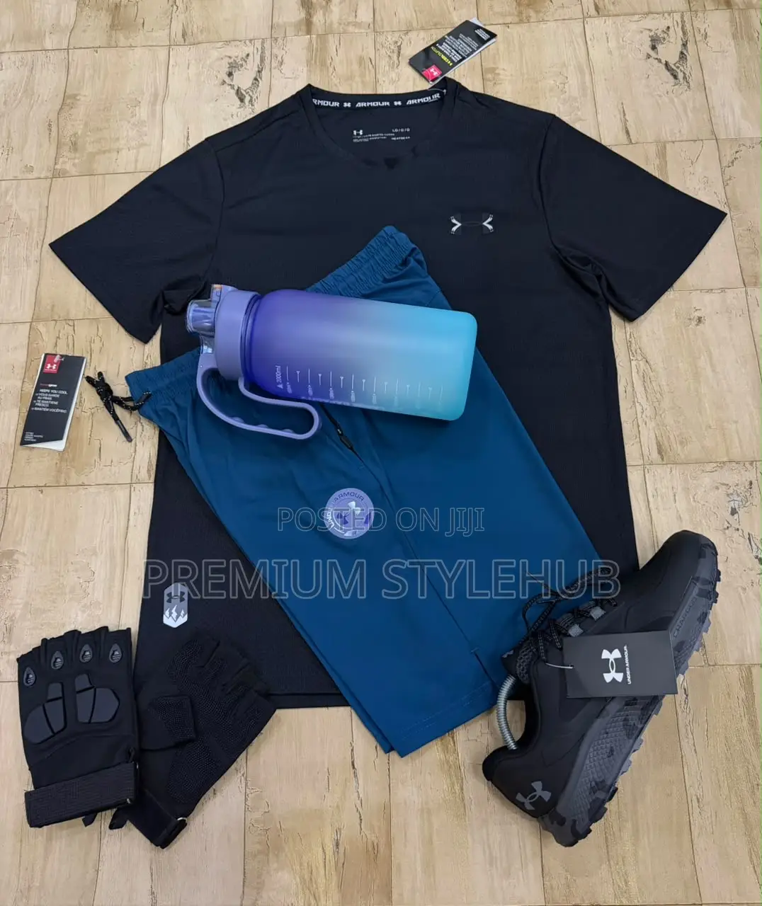 Gym Activewear