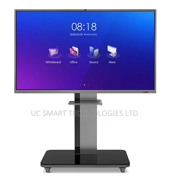 Horion 86" Interactive Flat Panel With Stand