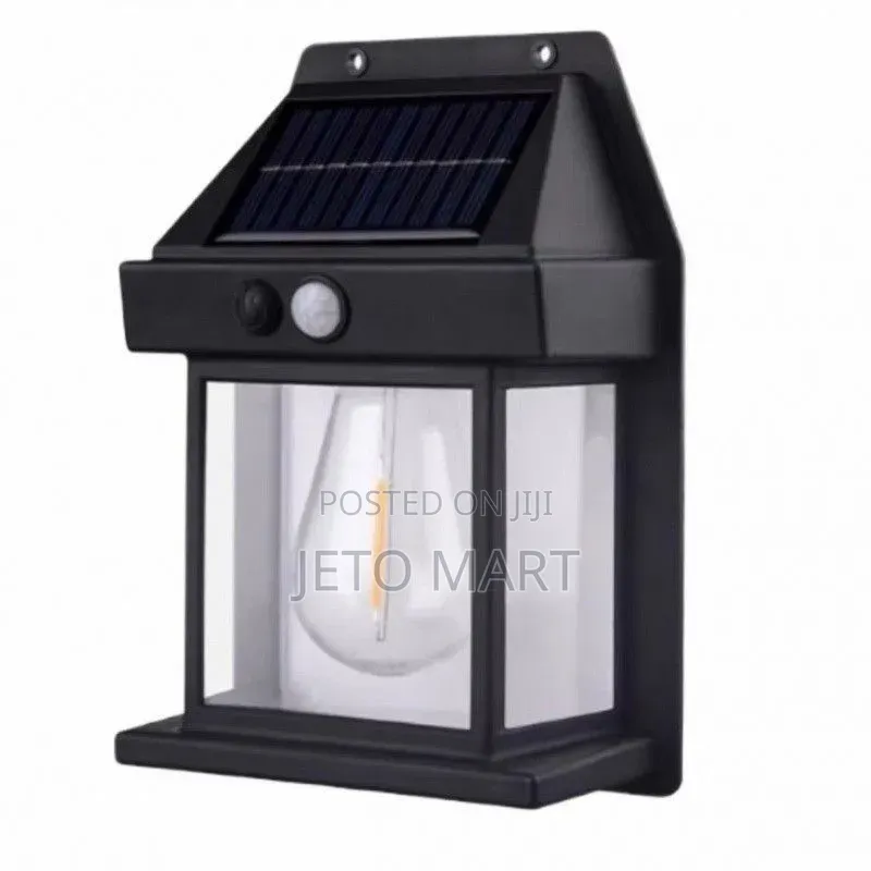 Solar Interaction Wall Lamp