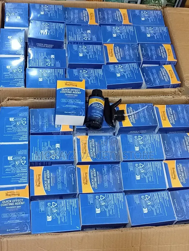Rayhong Car Coating Spray With Quick Effect