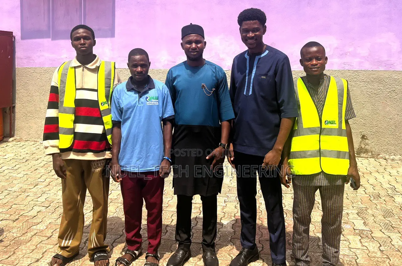 Holiday Engineering Academy for Secondary School Students