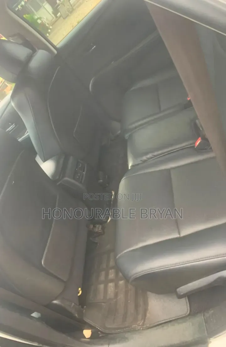 Lexus RX 350 2010 Silver