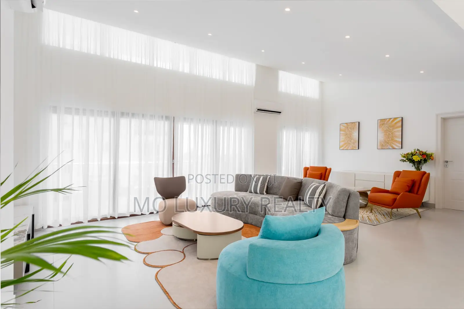 Luxury Apt 1bed, 2bed, 3bed and 2bedroom Penthouse