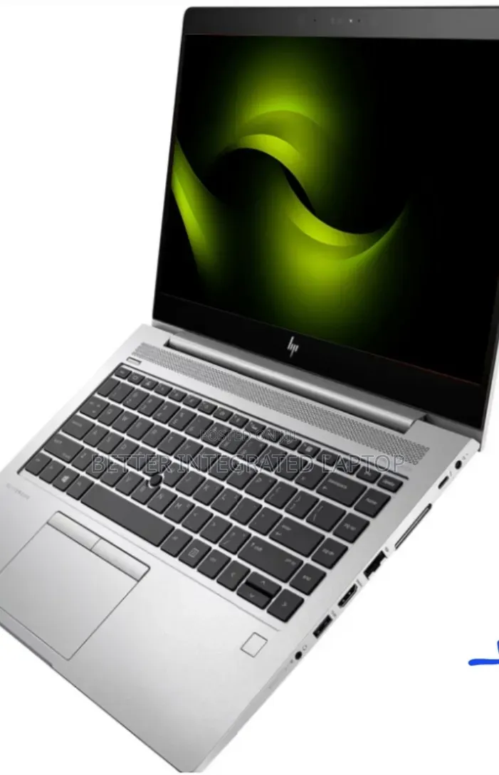 New Laptop HP EliteBook 735 G6 4GB Intel Core 5 SSD 256GB