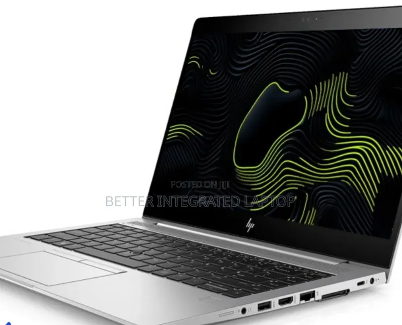 New Laptop HP EliteBook 735 G6 4GB Intel Core 5 SSD 256GB