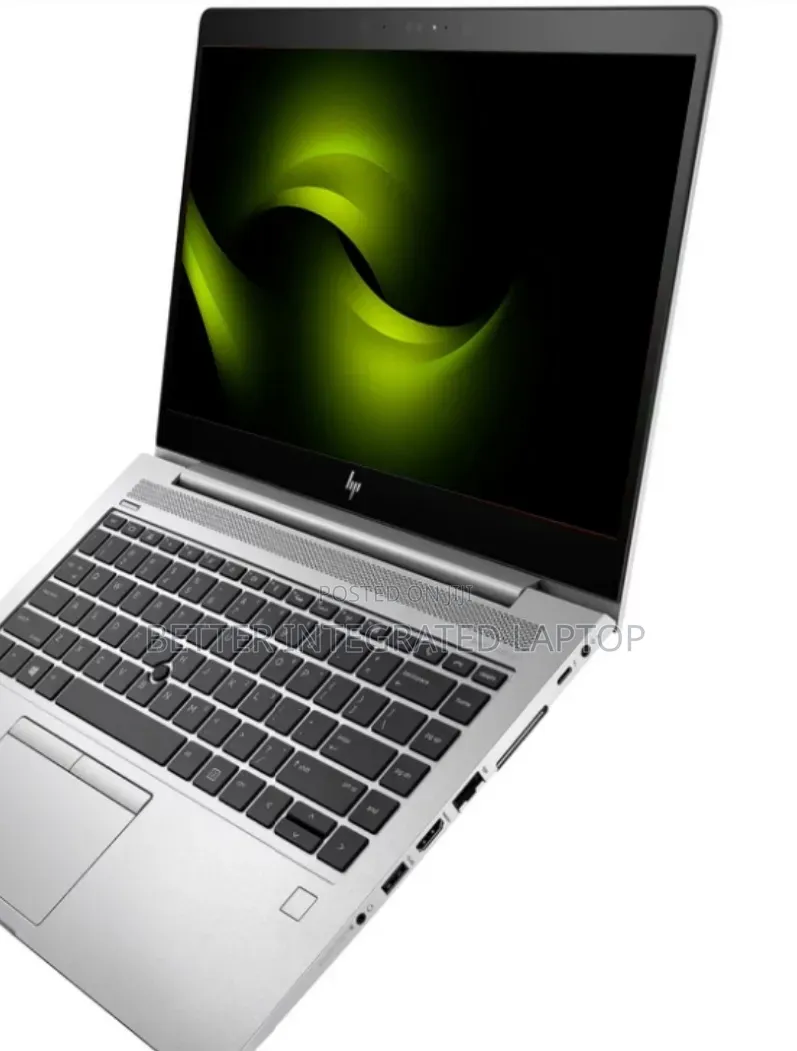 New Laptop HP EliteBook 735 G6 4GB Intel Core 5 SSD 256GB