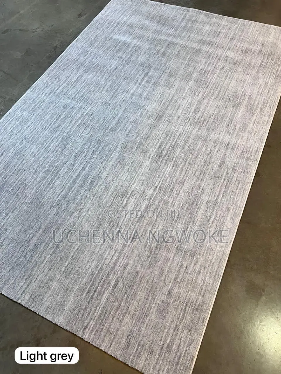 High Grade 4 by 6 Center Rug Available as Seen