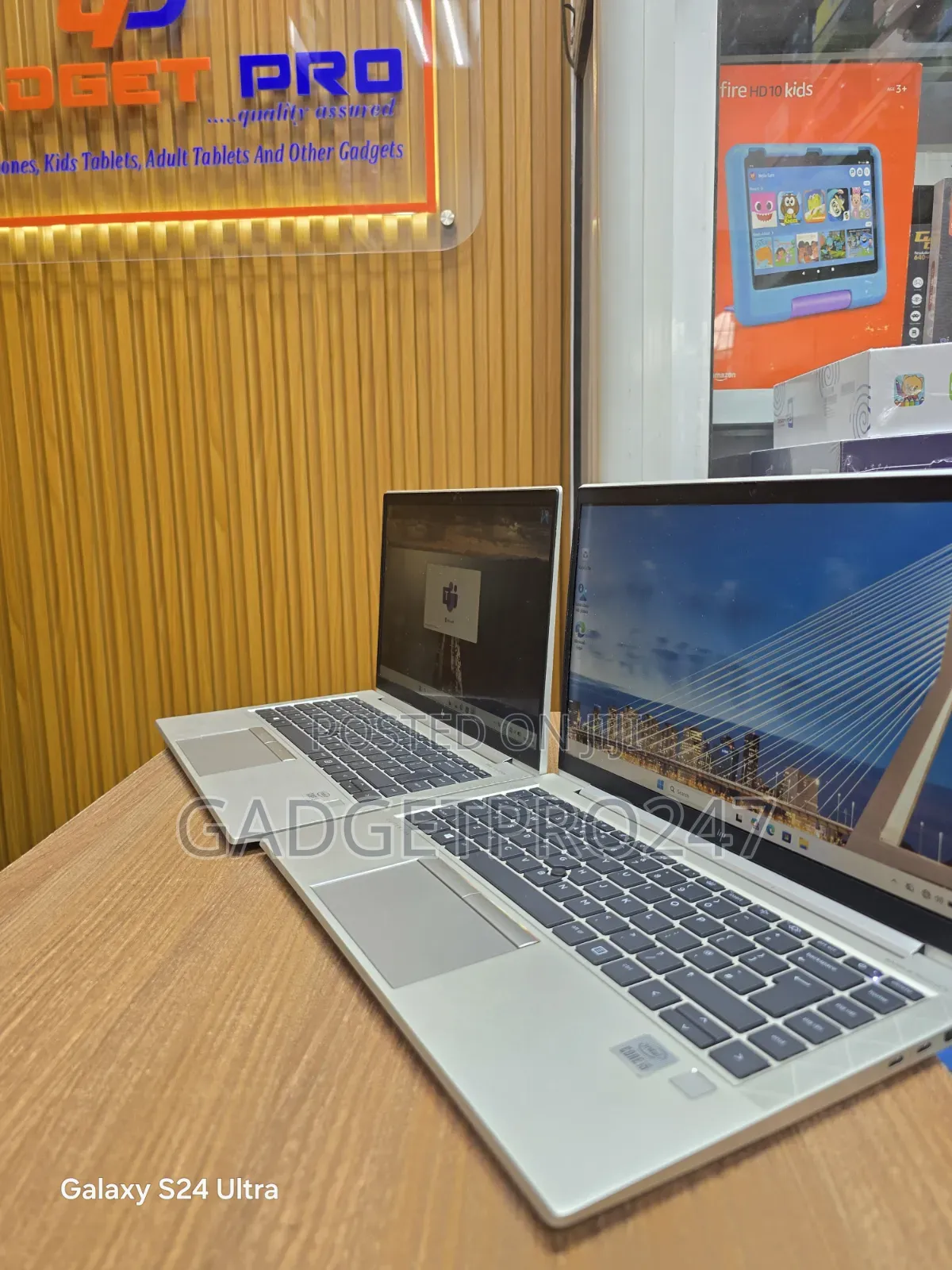 Laptop HP EliteBook 840 G7 16GB Intel Core i5 SSD 256GB