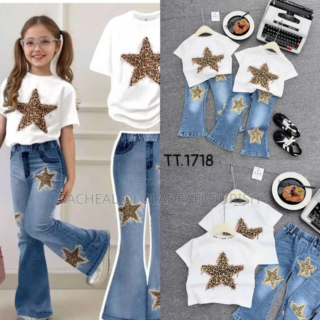Elegant Girls Party Dress