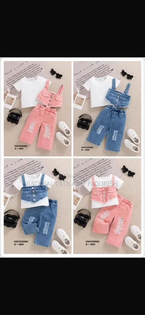 Elegant Girls Party Dress